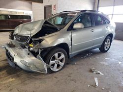 Salvage cars for sale from Copart Sandston, VA: 2005 Lexus RX 330