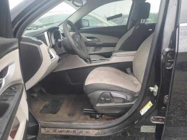 2011 Chevrolet Equinox LS