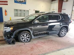 Salvage cars for sale from Copart Angola, NY: 2023 GMC Acadia SLT