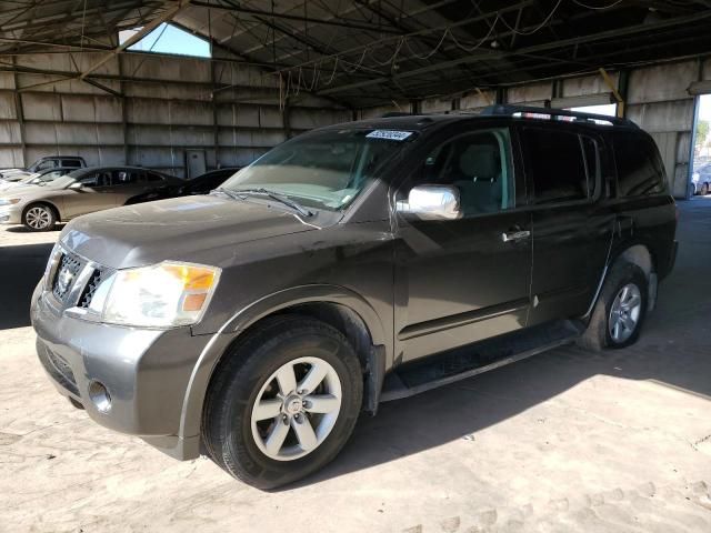 2010 Nissan Armada SE