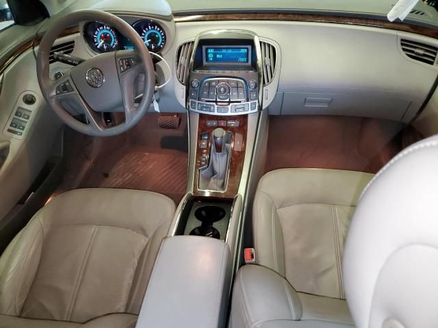 2010 Buick Lacrosse CXL