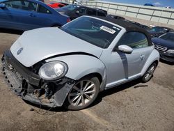 Salvage cars for sale at Albuquerque, NM auction: 2018 Volkswagen Beetle S