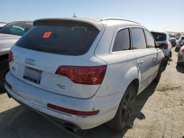 2015 Audi Q7 Premium Plus