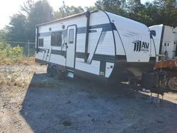 Salvage cars for sale from Copart Gaston, SC: 2024 Camp Camper