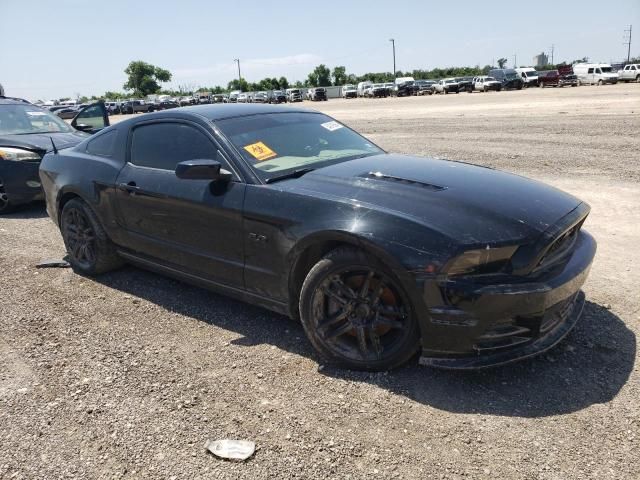 2013 Ford Mustang GT