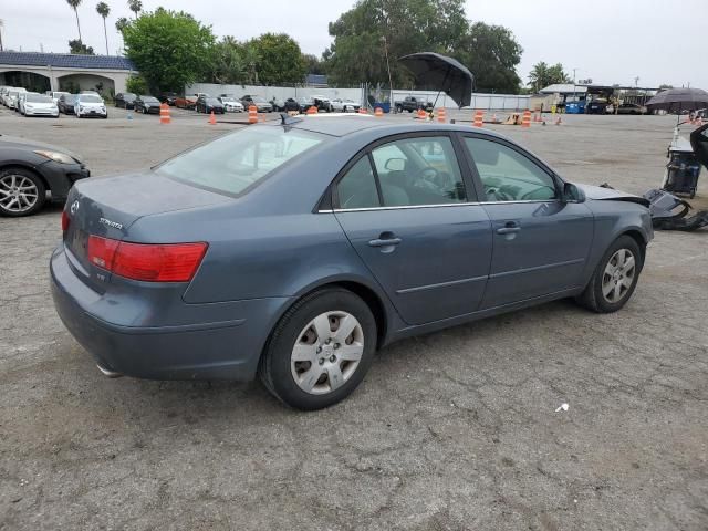 2009 Hyundai Sonata GLS