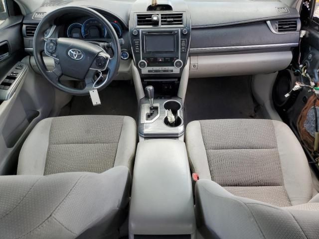 2014 Toyota Camry Hybrid