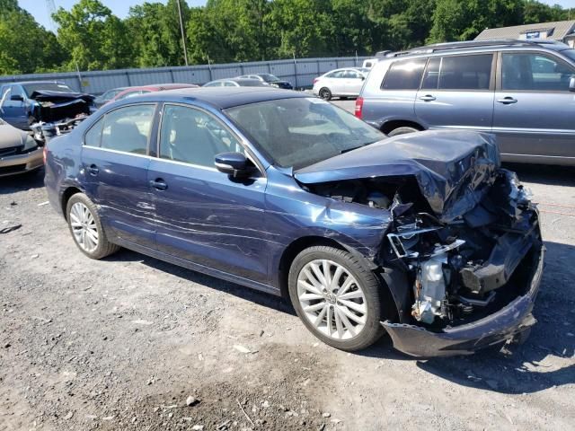 2014 Volkswagen Jetta TDI