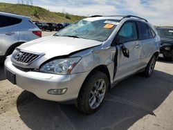 Lexus Vehiculos salvage en venta: 2009 Lexus RX 350