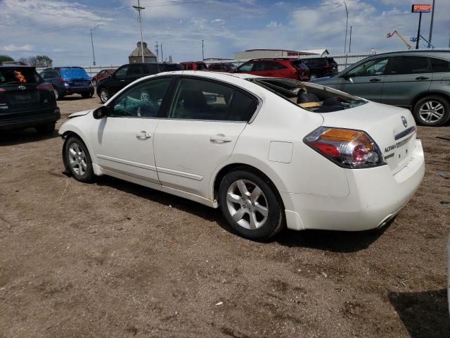 2007 Nissan Altima 2.5