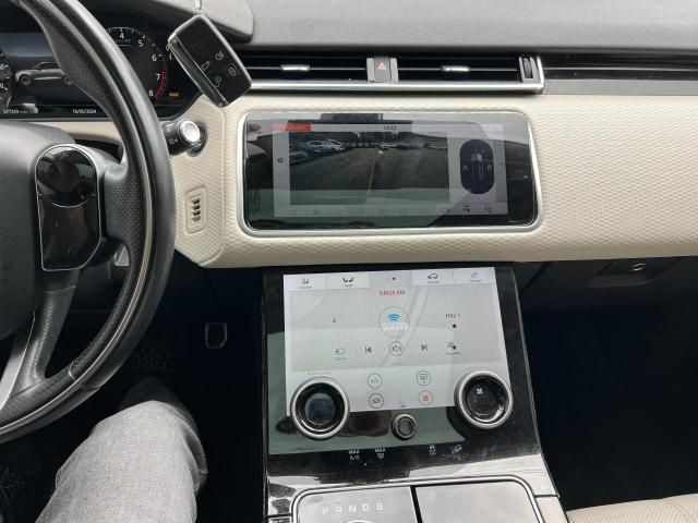 2019 Land Rover Range Rover Velar R-DYNAMIC SE