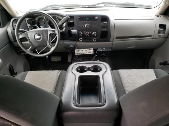 2007 Chevrolet Silverado K2500 Heavy Duty