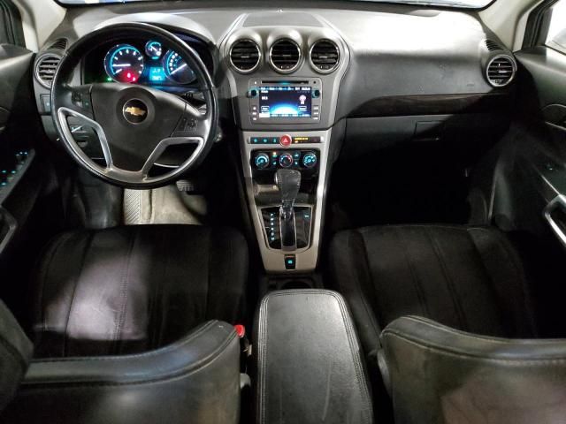 2015 Chevrolet Captiva LT