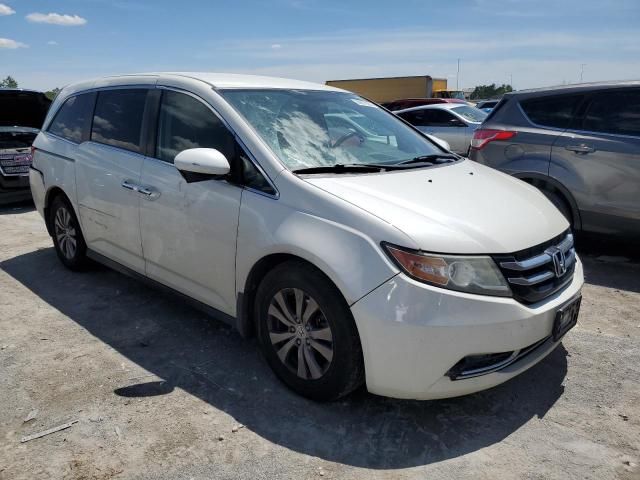 2015 Honda Odyssey EX