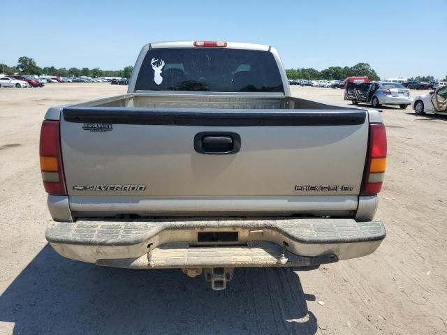 2002 Chevrolet Silverado K1500