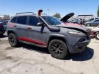 2014 Jeep Cherokee Trailhawk