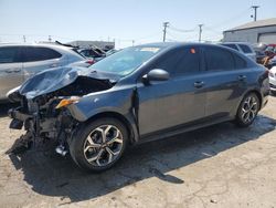 2020 KIA Forte FE en venta en Chicago Heights, IL