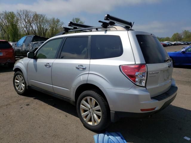 2011 Subaru Forester 2.5X Premium