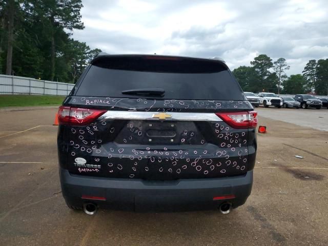 2021 Chevrolet Traverse LS