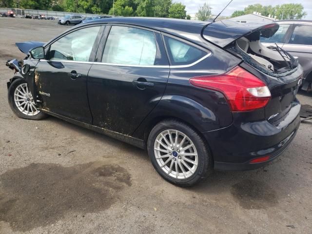 2014 Ford Focus BEV