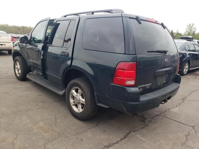 2004 Ford Explorer XLT