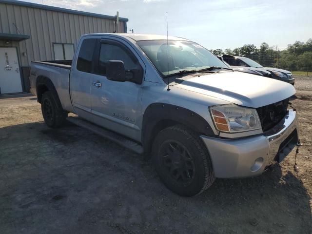 2005 Nissan Titan XE