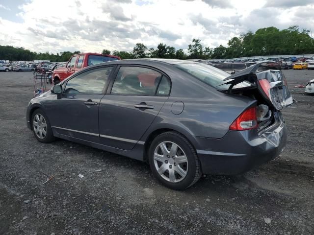 2009 Honda Civic LX