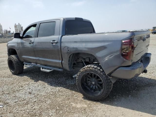 2018 Toyota Tundra Crewmax SR5