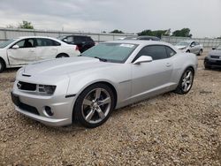 Chevrolet Camaro ss salvage cars for sale: 2012 Chevrolet Camaro SS