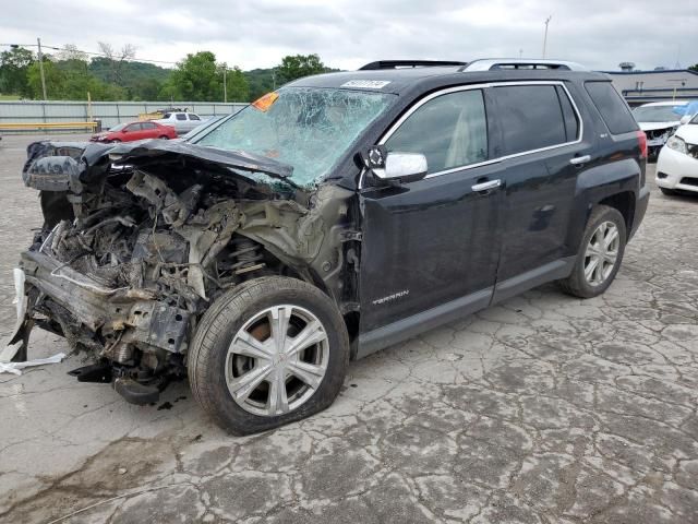 2016 GMC Terrain SLT