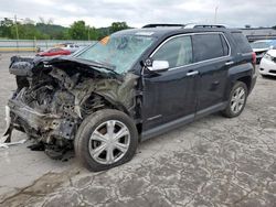 GMC Vehiculos salvage en venta: 2016 GMC Terrain SLT