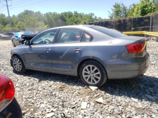 2012 Volkswagen Jetta SE