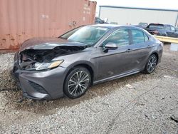 Salvage cars for sale at auction: 2019 Toyota Camry L