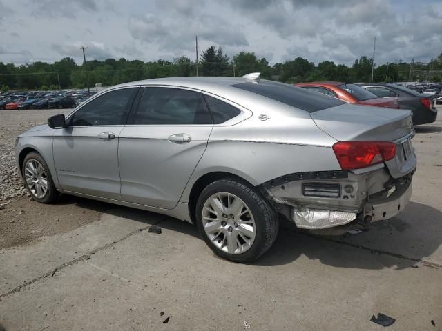 2016 Chevrolet Impala LS