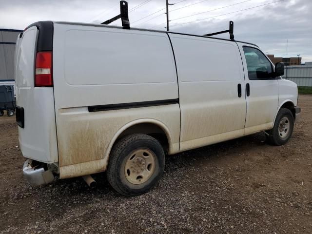 2010 Chevrolet Express G2500