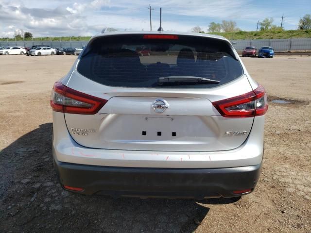 2022 Nissan Rogue Sport SV