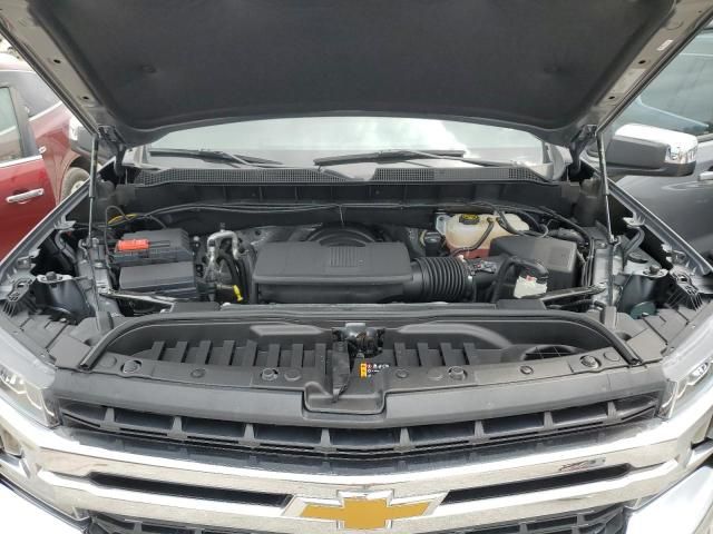 2022 Chevrolet Silverado LTD K1500 LT