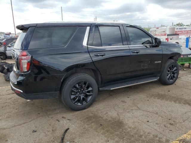 2021 Chevrolet Tahoe K1500 LS