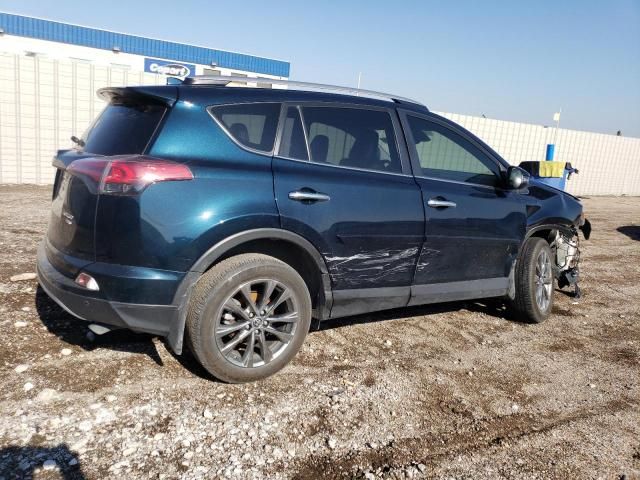 2018 Toyota Rav4 Limited