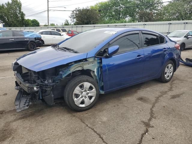 2018 KIA Forte LX