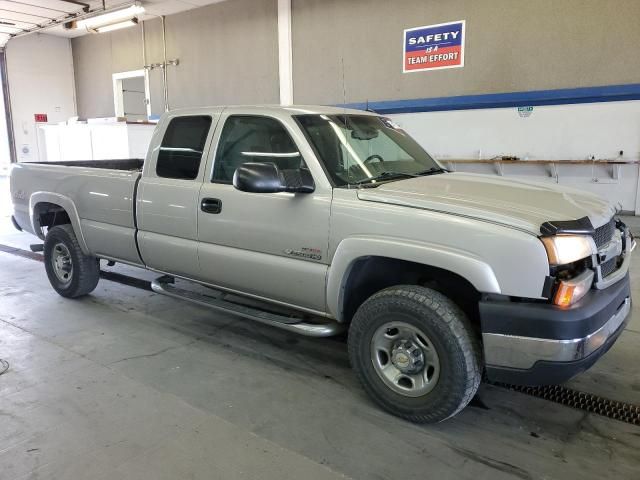 2004 Chevrolet Silverado K2500 Heavy Duty