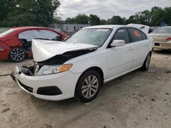 Vehiculos salvage en venta de Copart Ocala, FL: 2010 KIA Optima LX