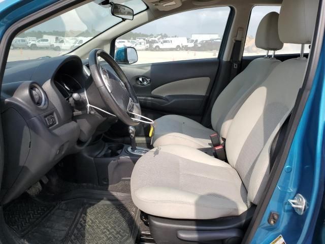 2014 Nissan Versa Note S