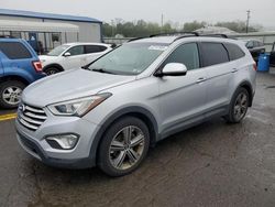 Salvage cars for sale at Pennsburg, PA auction: 2014 Hyundai Santa FE GLS