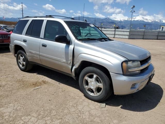 2007 Chevrolet Trailblazer LS