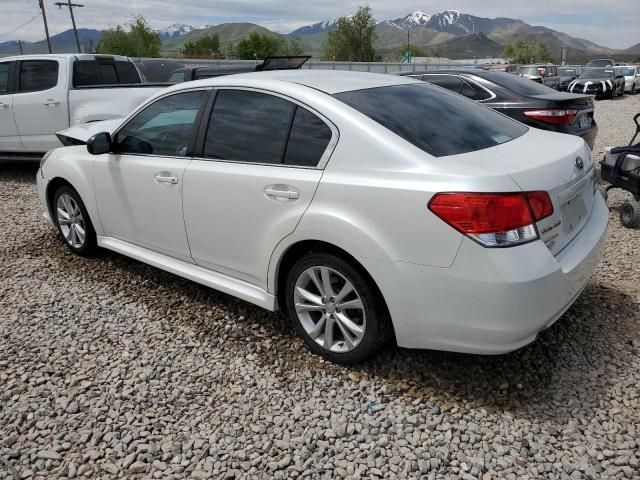 2014 Subaru Legacy 2.5I