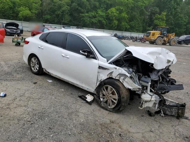 2016 KIA Optima LX