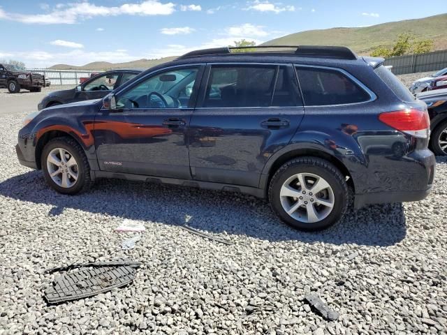 2013 Subaru Outback 2.5I Premium