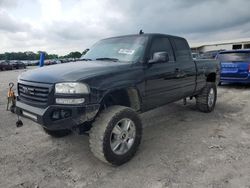 Salvage cars for sale at Madisonville, TN auction: 2006 GMC New Sierra K1500