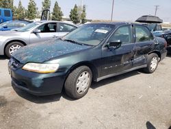 Honda Vehiculos salvage en venta: 1999 Honda Accord LX